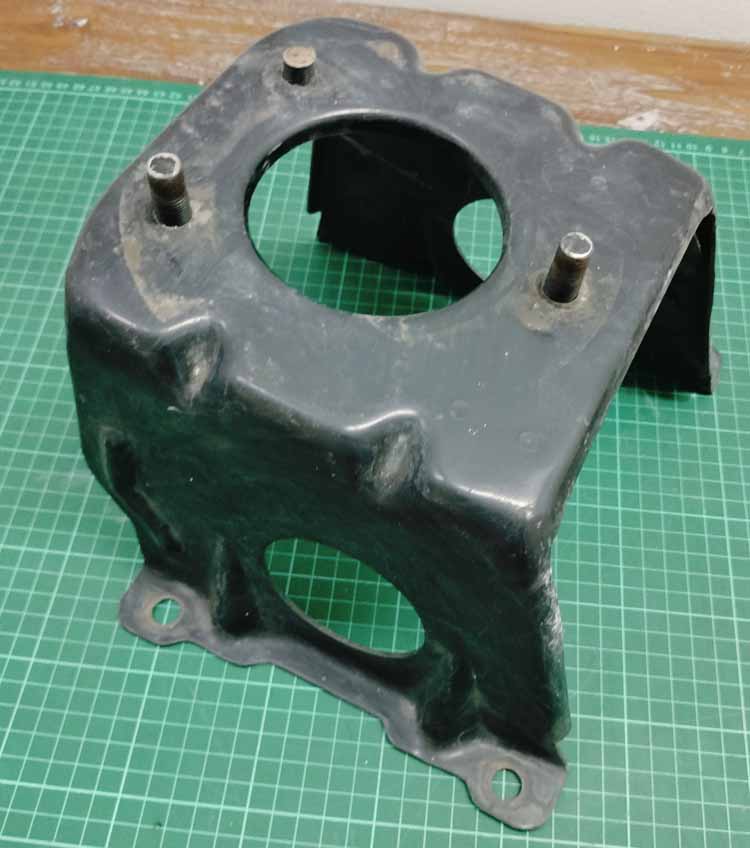 dudukan ban serep vitara escudo sidekick